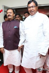 Celebs at Bandaru Dattatreya Daughter Marriage